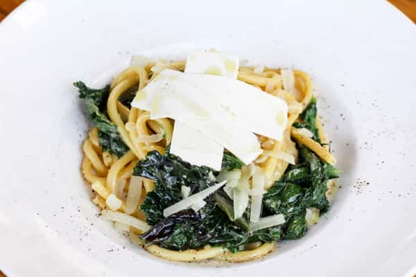 Bucatini Fiolaro in padella