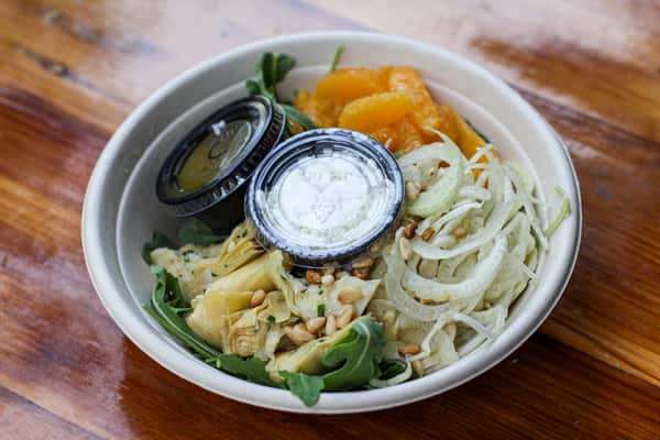 Fennel & Artichoke Salad - Grab and Go