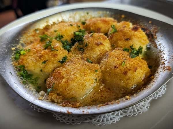 Sea Scallops