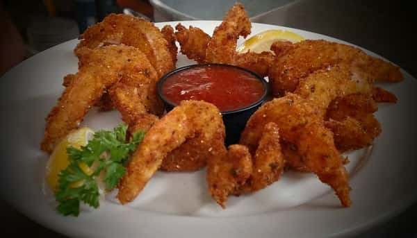 French Fried Shrimp (7)