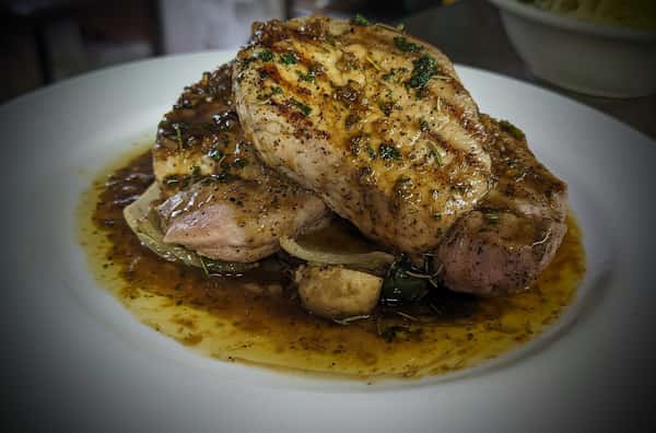 Pork Chops Campagnola (2)