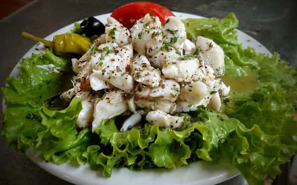 Crab Hoazel