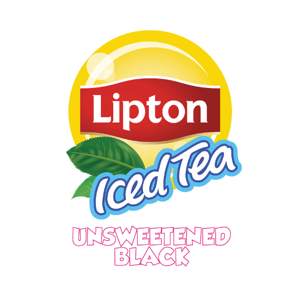 Lipton Unsweetened Black Iced Tea