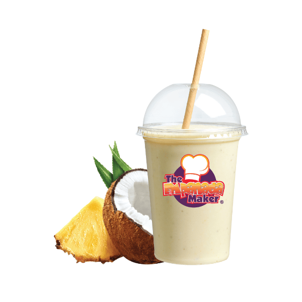 Piña Colada Smoothie