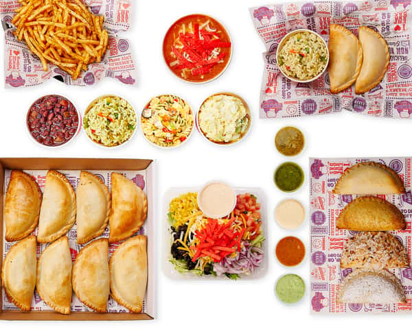 empanada spread