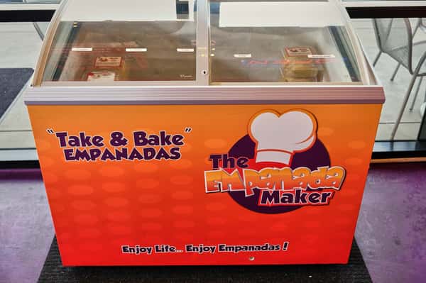 take and bake empanada