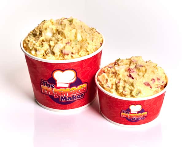 Deviled Egg Potato Salad