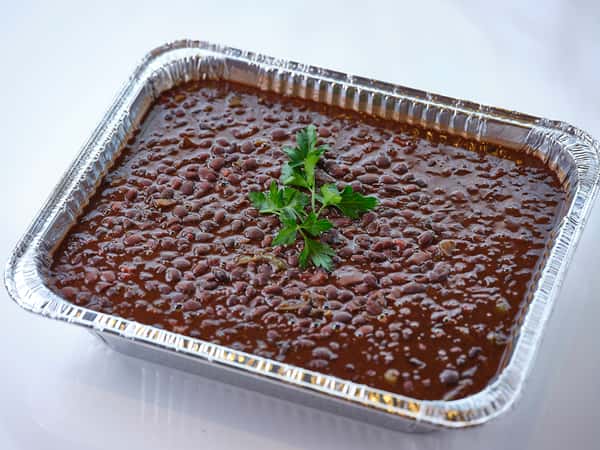 Jalapeno Black Beans