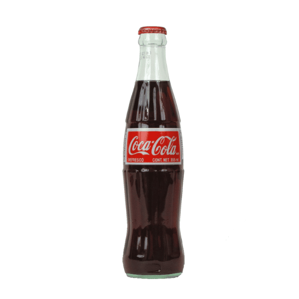 Mexican Coke Bottle