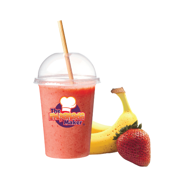 Strawberry Banana Smoothie