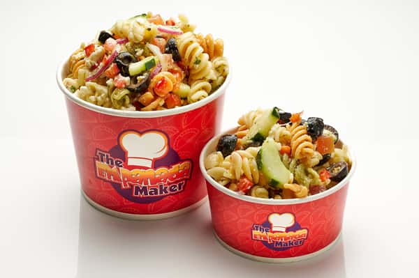 Tri-Color Pasta Salad