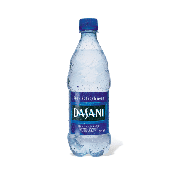Dasani Water Bottle
