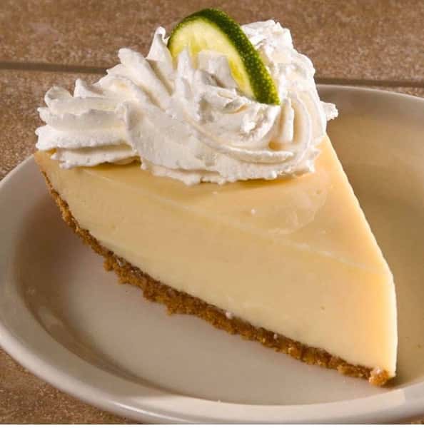 Keylime Pie