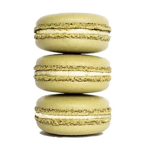 Pistachio Macaron
