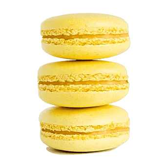 Lemon Macaron