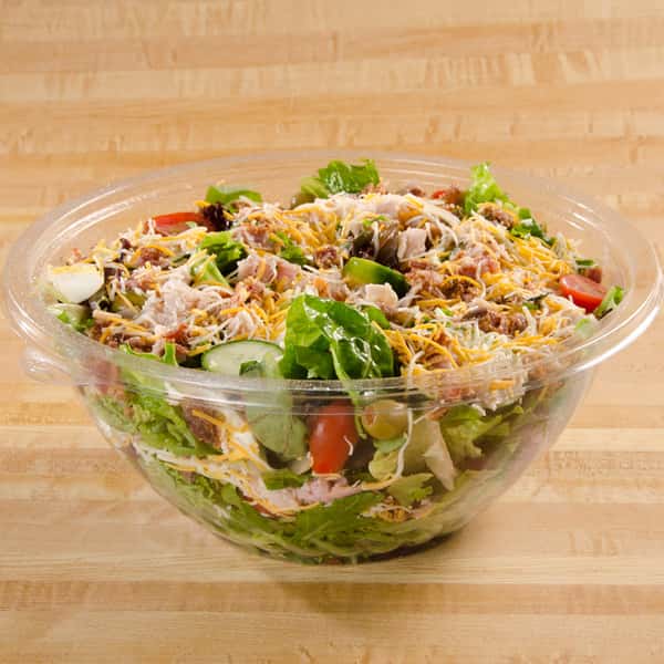 Large Chef Salad Bowl