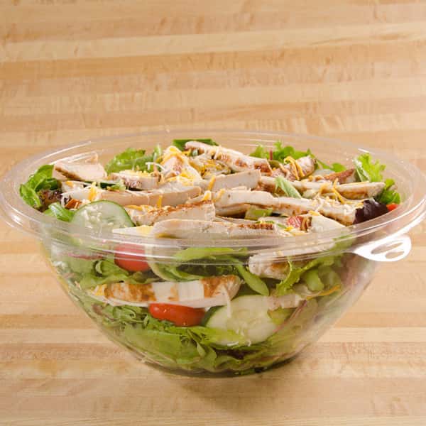 Small Grilled Chicken Salad Bowl