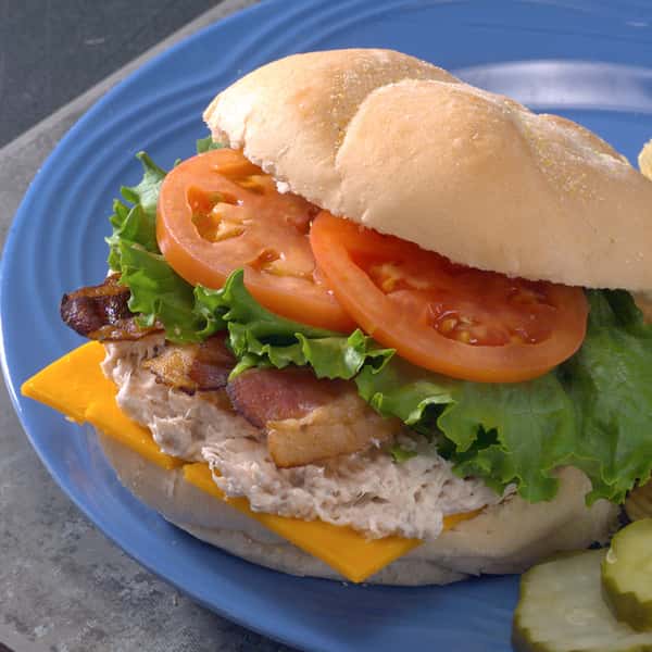 Chicken Salad Supreme