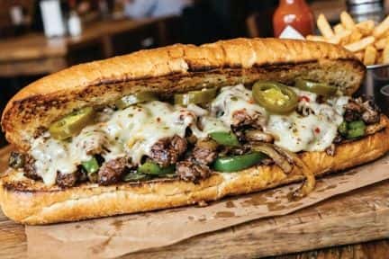 Spicy Steakhouse (LTO)