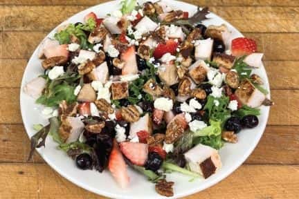 Red, White & Blue Salad (LTO)