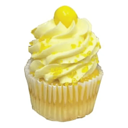 Lemon Drop (Cupcake)