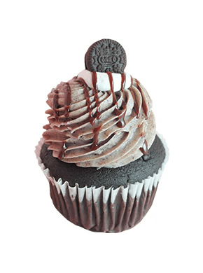 Cookies N' Cream (Cupcake)