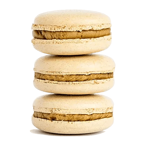 Coffee Macaron