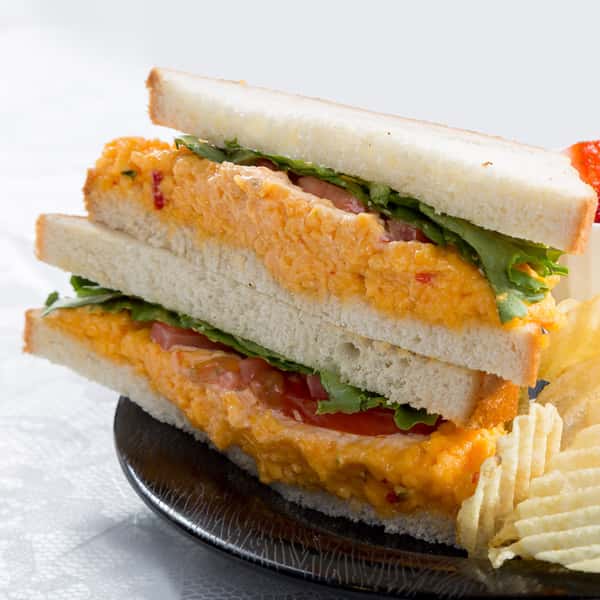 Pimiento Cheese Sandwich