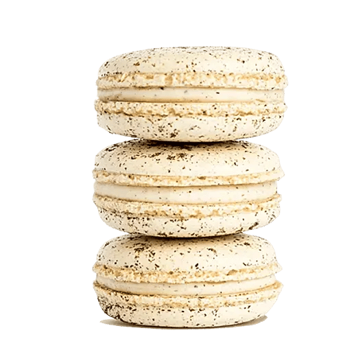 Vanilla Macaron