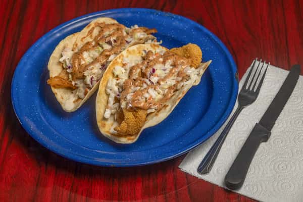 Shrimp Tacos
