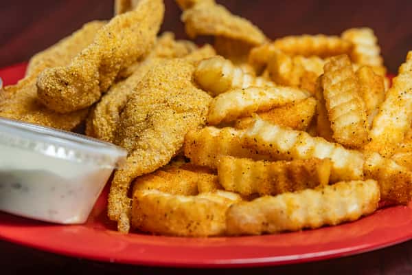 Fried Catfish