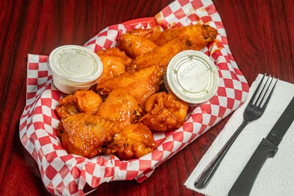Wednesday: Wing Wednesday