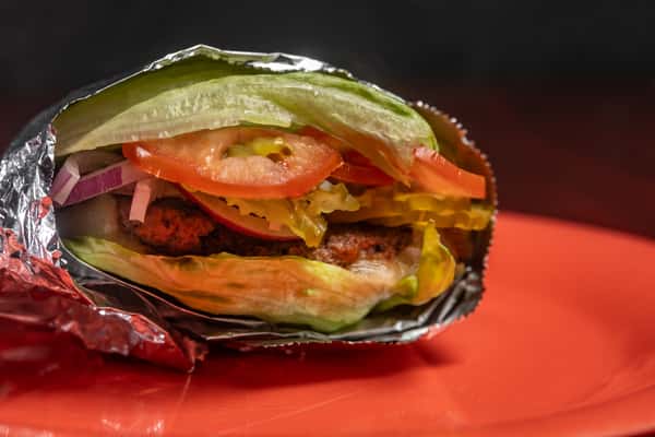 Skinny Burger
