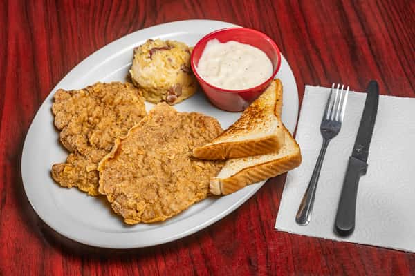 Chicken Fried Steak