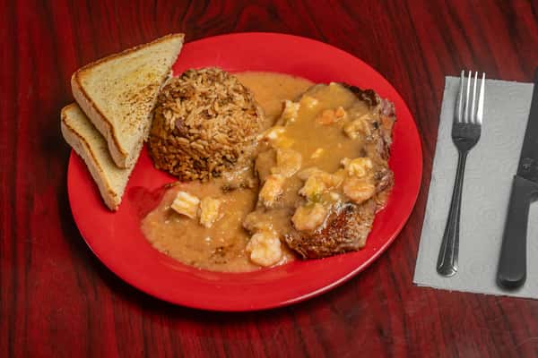 Robedaux Special