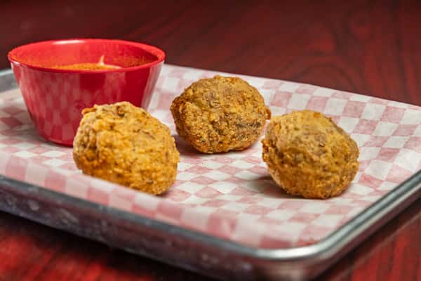 Fried Boudin Balls