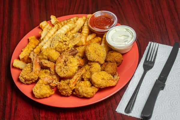 Fried Shrimp