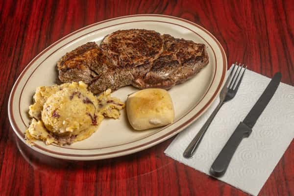 Thursday NIght Ribeye
