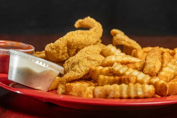 Catfish Platter