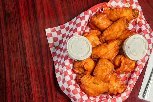 Buffalo Wings | 12 Pieces
