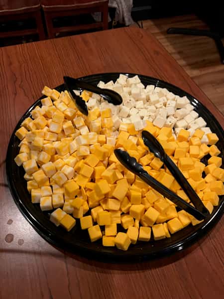 Cheese Platter