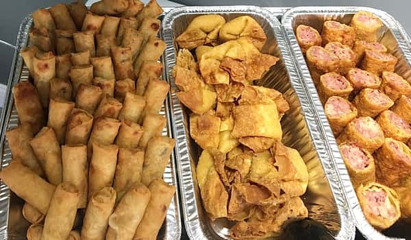Crab Rangoon