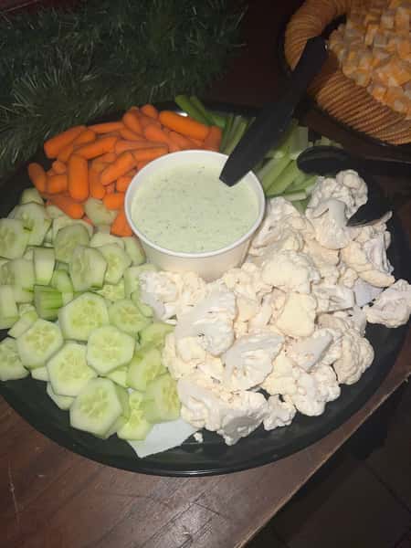 Vegetable Platter