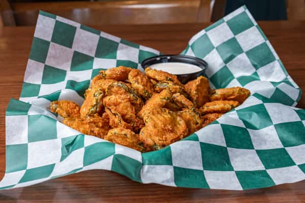 Fried Pickles