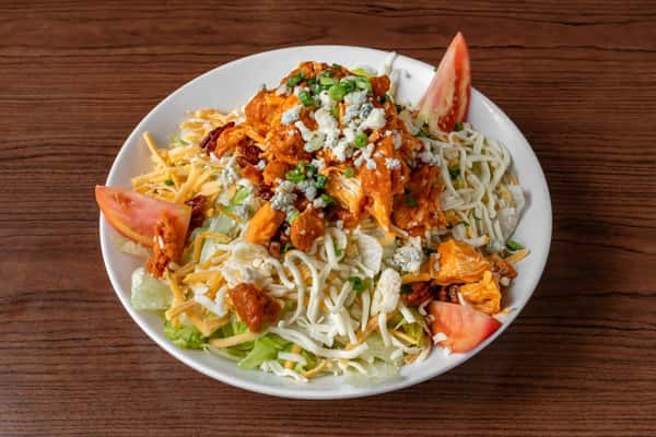 Buffalo Chicken Salad