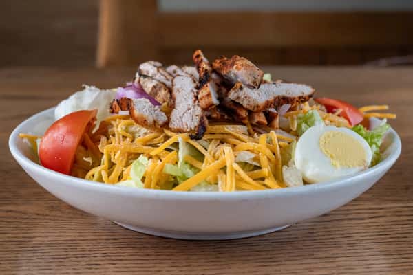 Blackened Chicken Salad