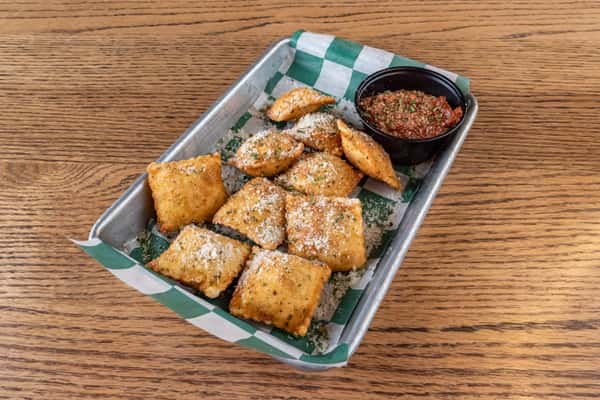 Toasted Ravioli