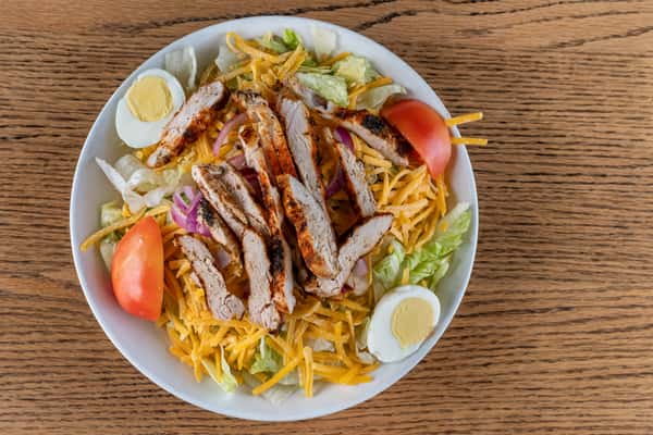 Blackened Chicken Salad