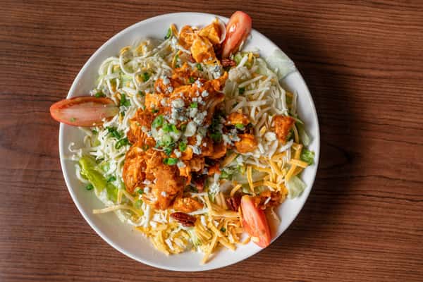Buffalo Chicken Salad