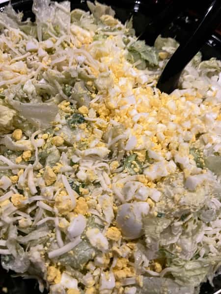 O'Brien's Salad